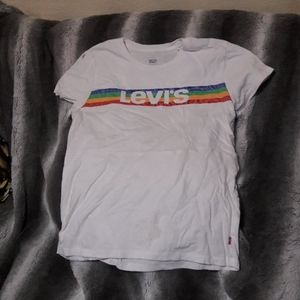 Levi's Brand women's t shirt